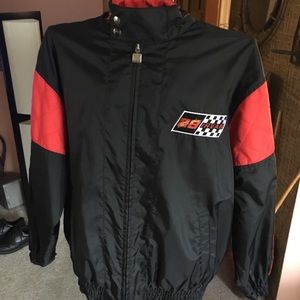 OFFICIAL NASCAR WINDBREAKER COLLECTIVE ITEM